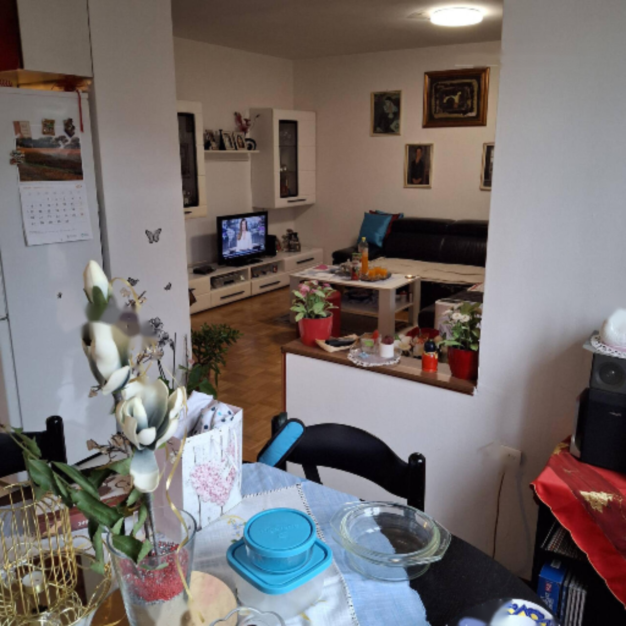 Квартира в Анкаране, Словения, 58 м² - фото 13