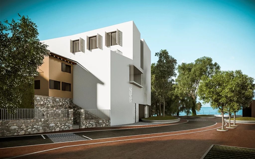 Дом под реконструкцию в Леджуно, Италия, 1 490 м² - фото 5