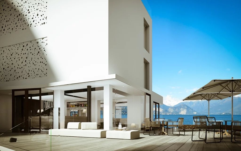 Дом под реконструкцию в Леджуно, Италия, 1 490 м² - фото 8