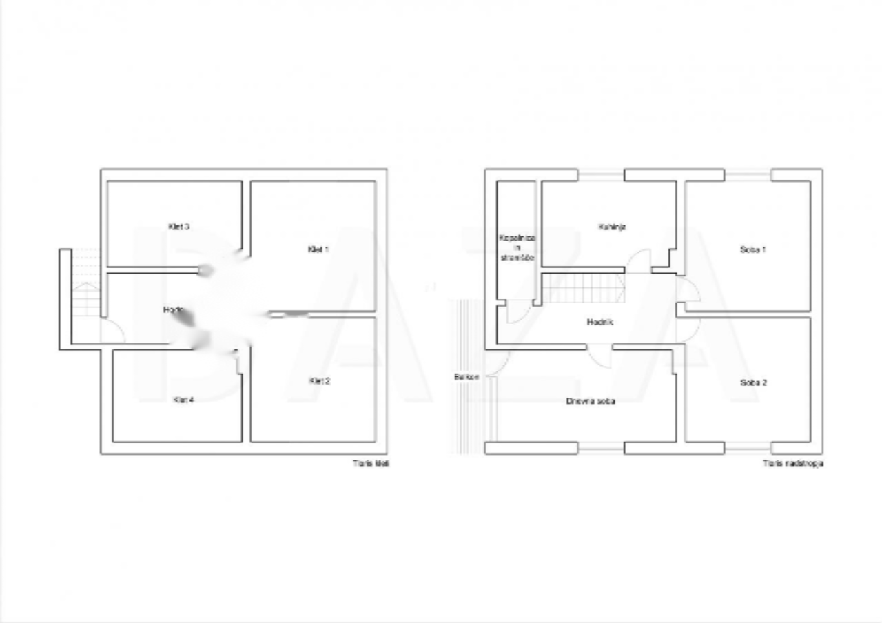 Квартира в Любляне, Словения, 142 м² - фото 14