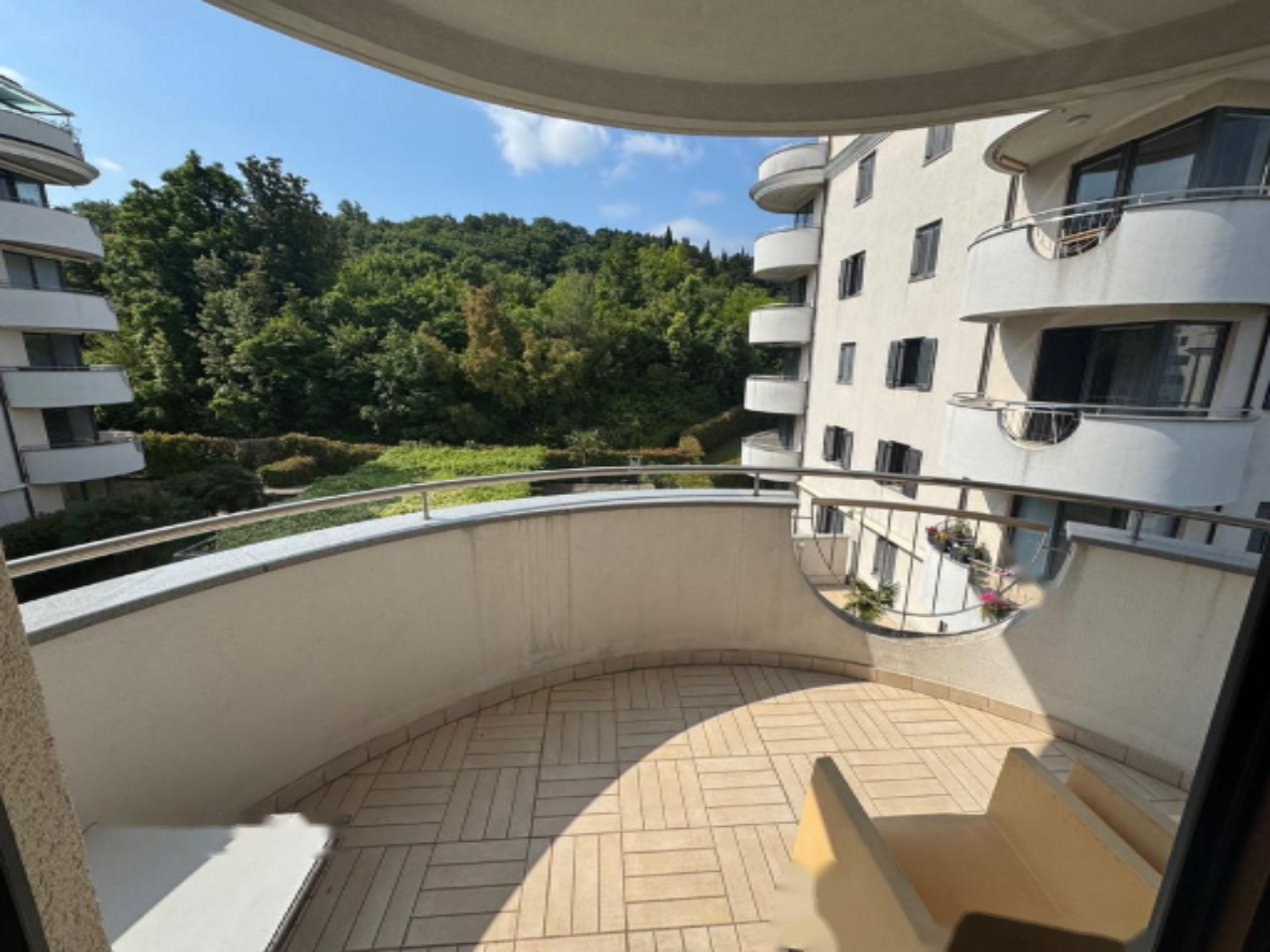 Квартира в Луции, Словения, 74 м² - фото 14