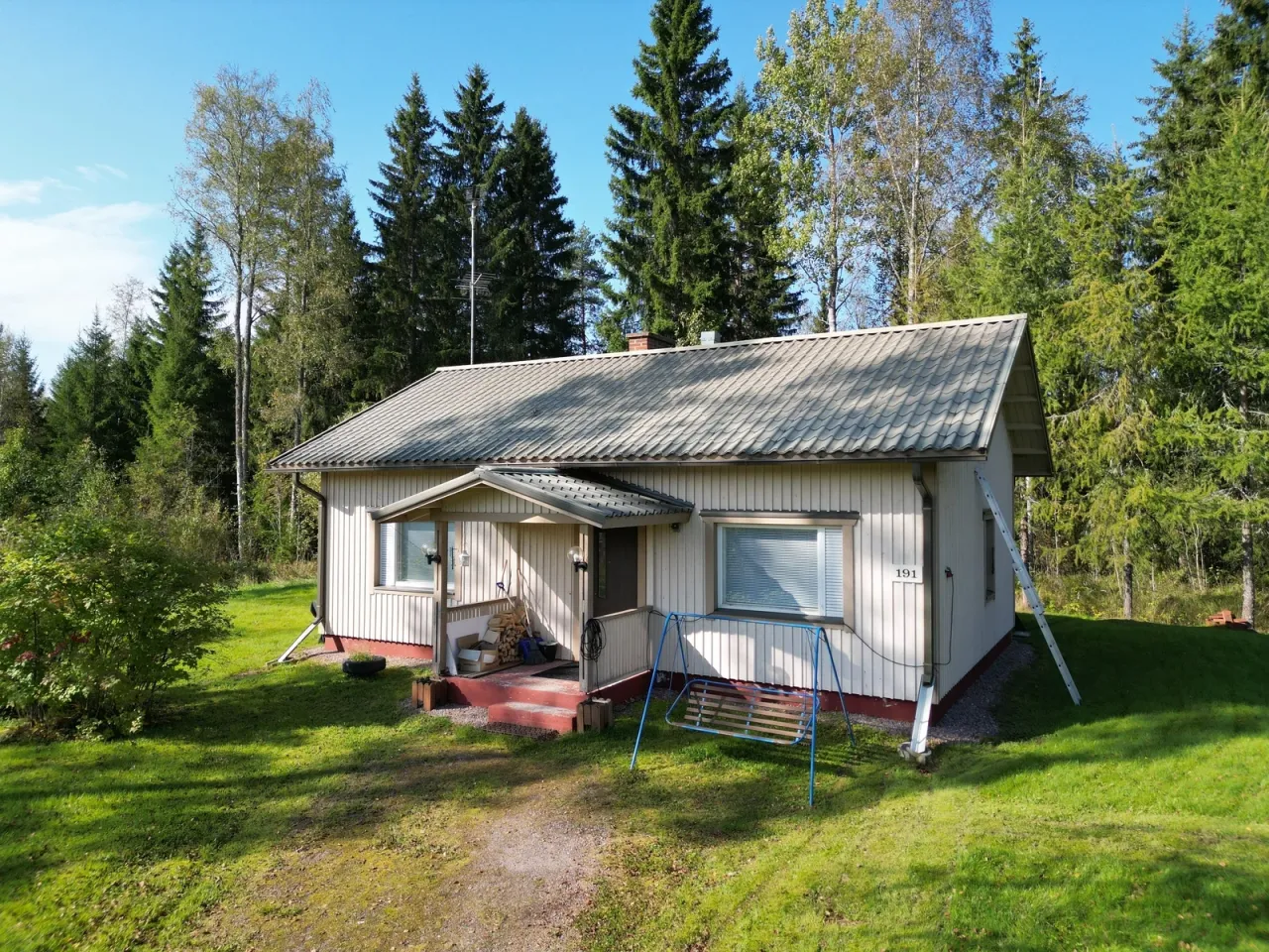 Дом в Вихтиярви, Финляндия, 66 м² - фото 2