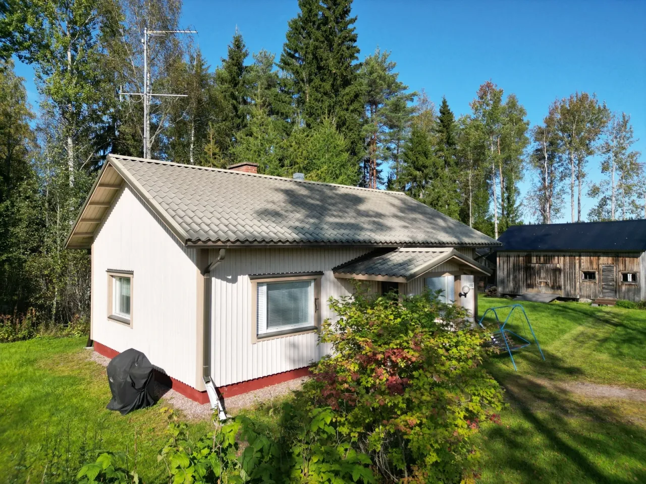 Дом в Вихтиярви, Финляндия, 66 м² - фото 3