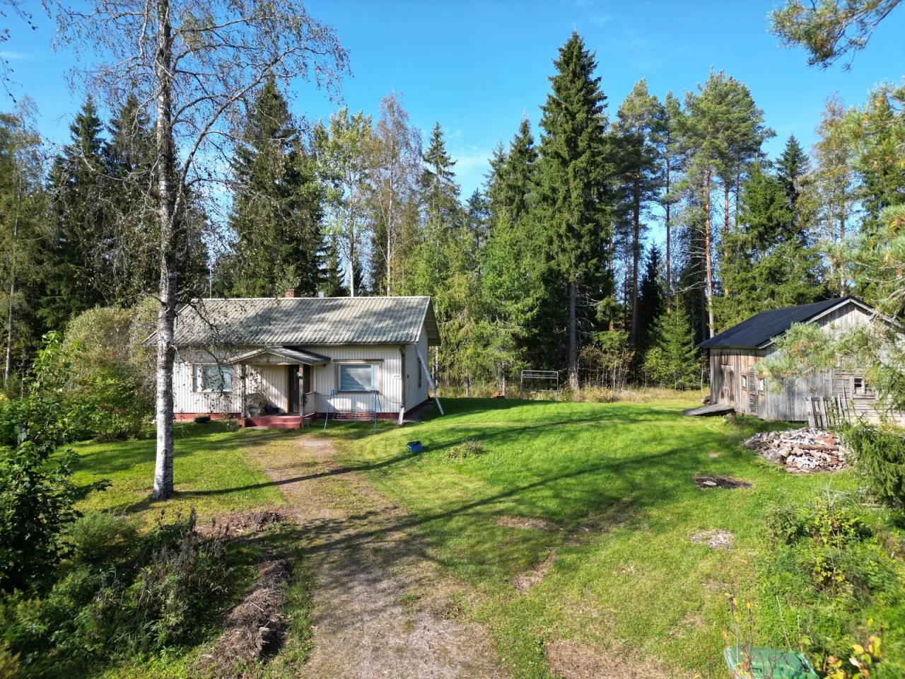 Дом в Вихтиярви, Финляндия, 66 м² - фото 1