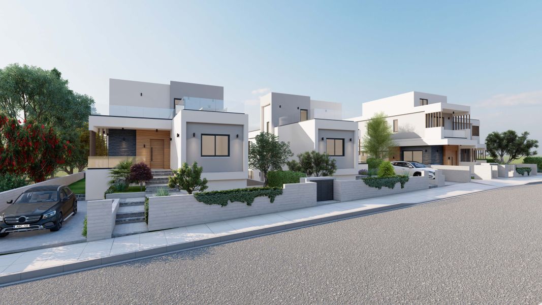 Вилла в Пафосе, Кипр, 154 м² - фото 5