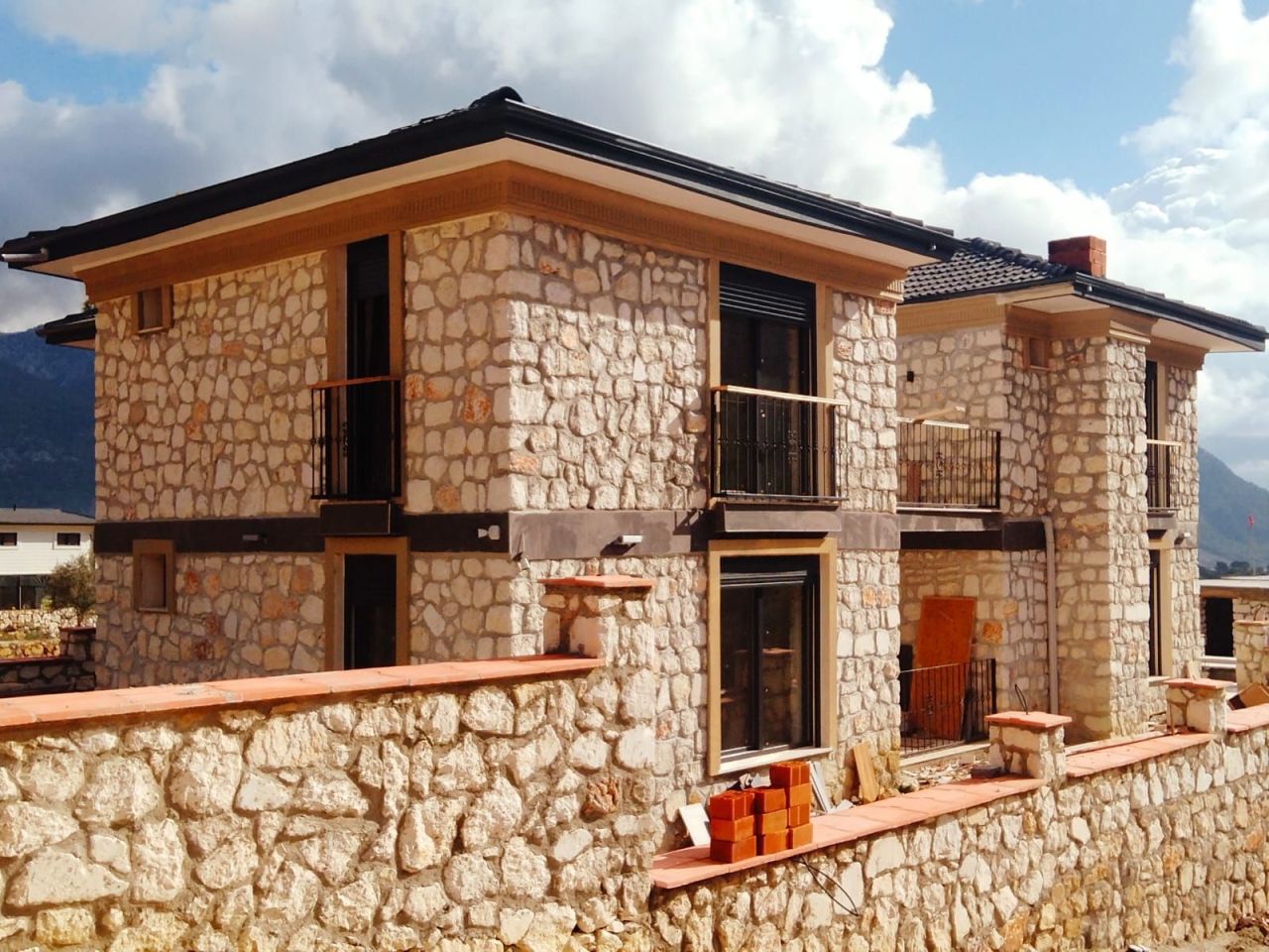 Вилла в Анталии, Турция, 320 м² - фото 8