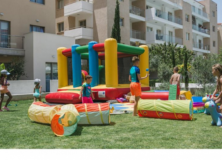 Апартаменты в Пафосе, Кипр, 94 м² - фото 6