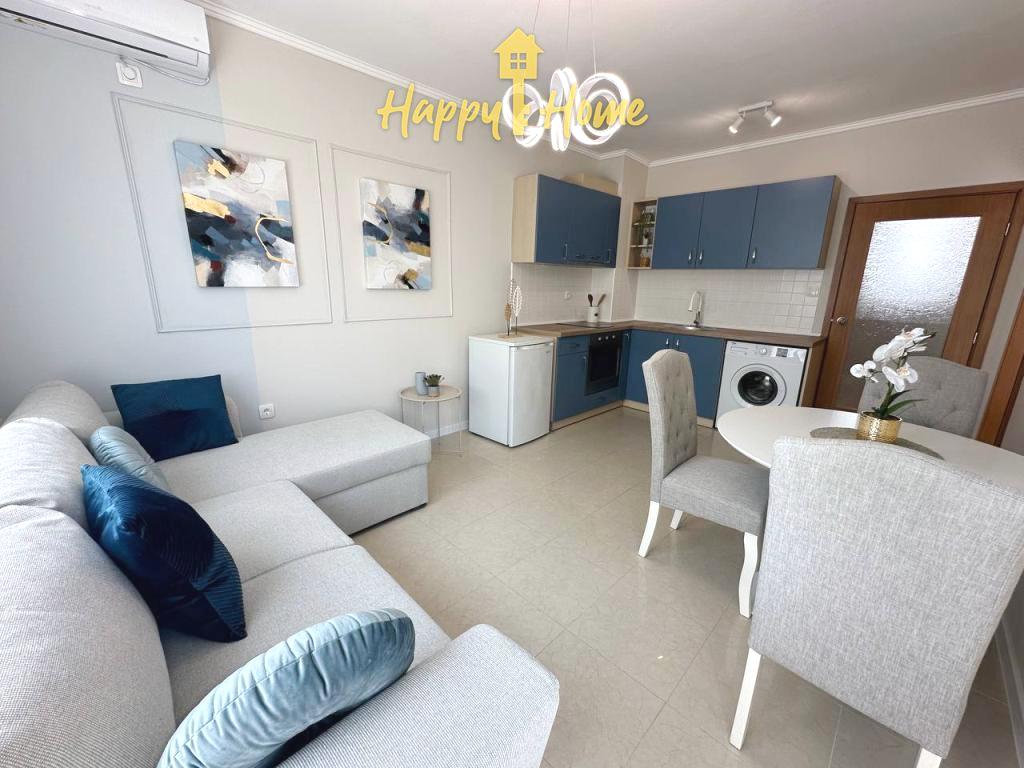 Квартира в Святом Власе, Болгария, 60 м² - фото 1