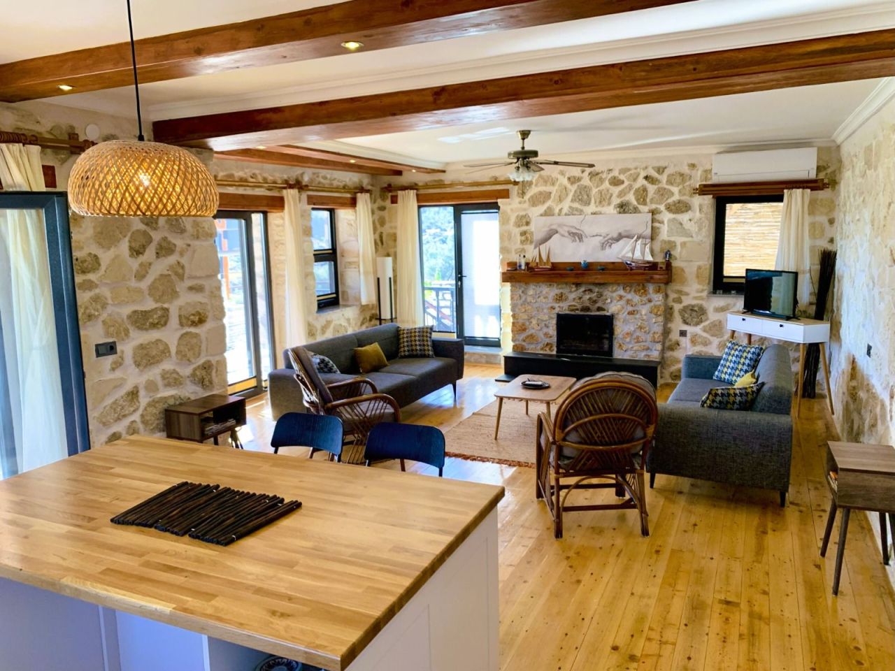 Вилла в Анталии, Турция, 230 м² - фото 9