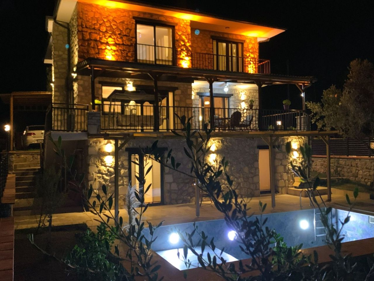 Вилла в Анталии, Турция, 230 м² - фото 2