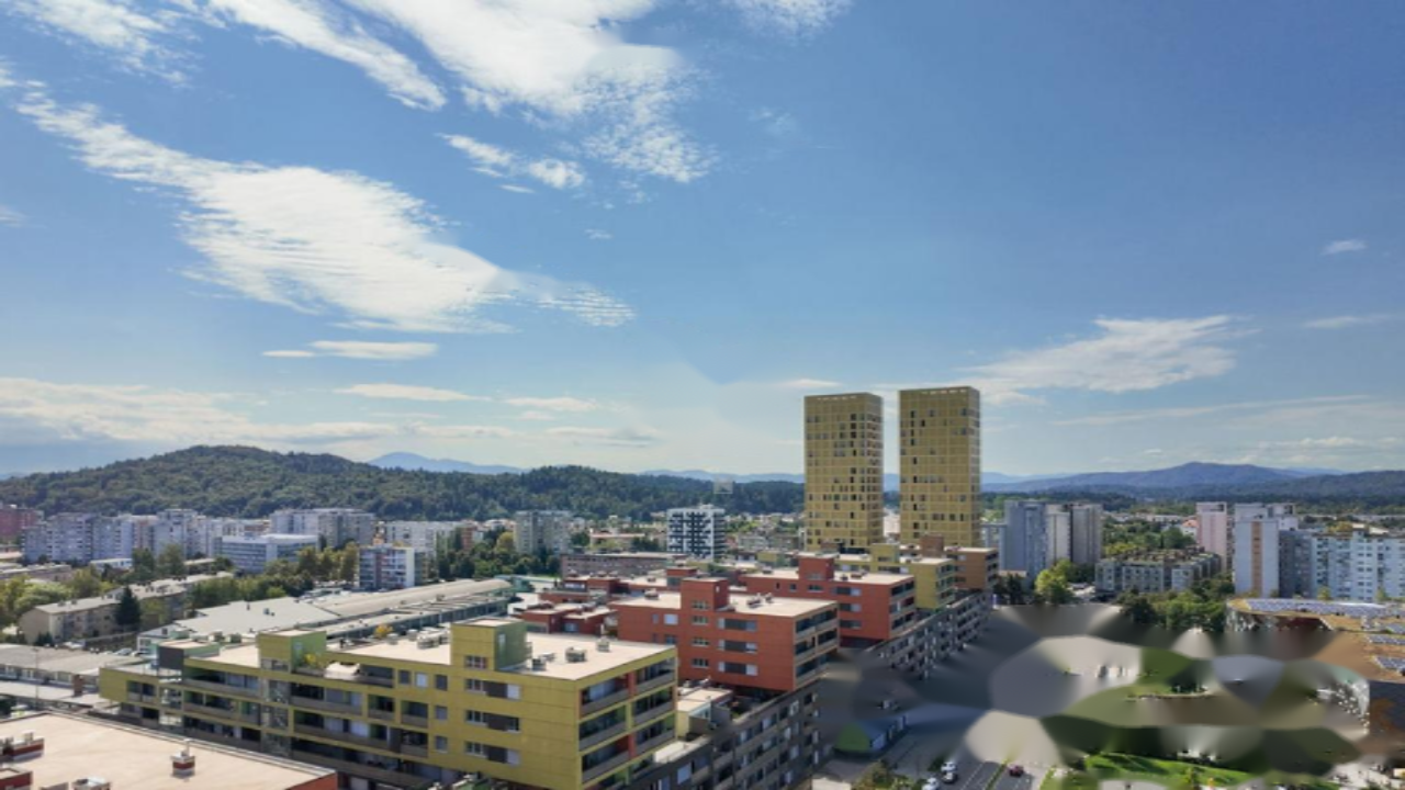 Квартира в Любляне, Словения, 198 м² - фото 17