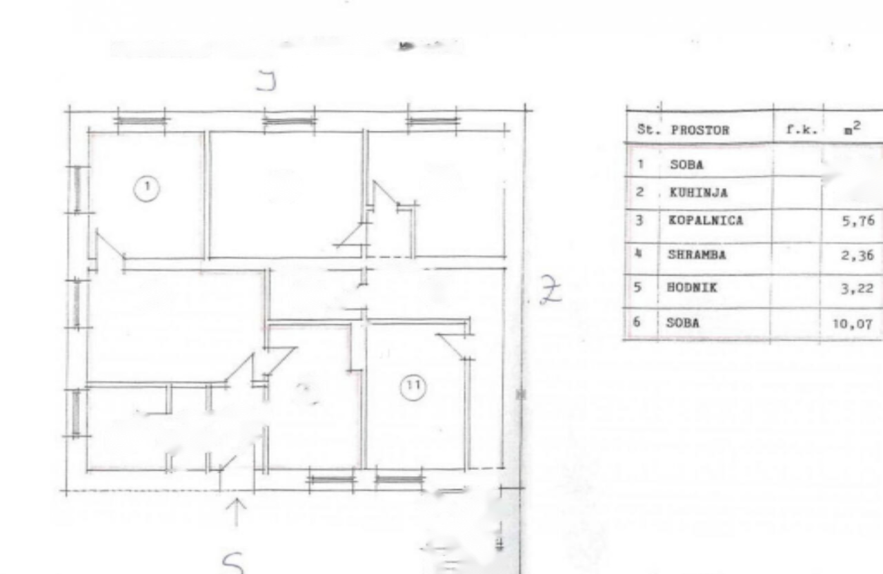 Квартира в Портороже, Словения, 59 м² - фото 17