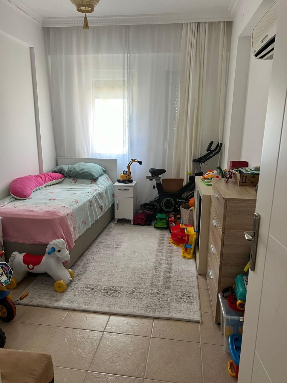 Квартира в Анталии, Турция, 120 м² - фото 15