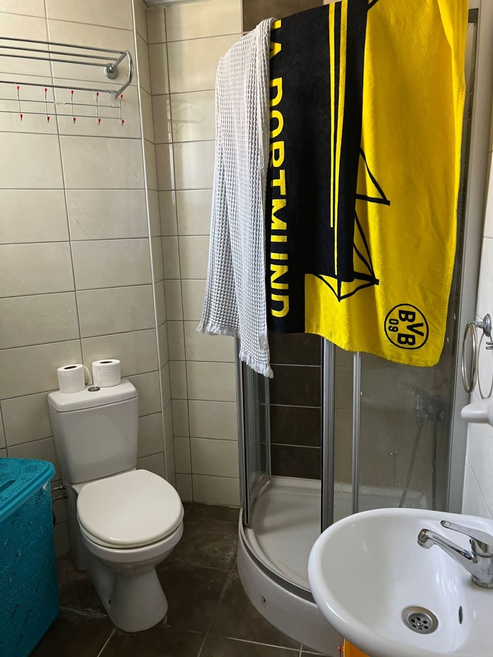 Квартира в Анталии, Турция, 120 м² - фото 11