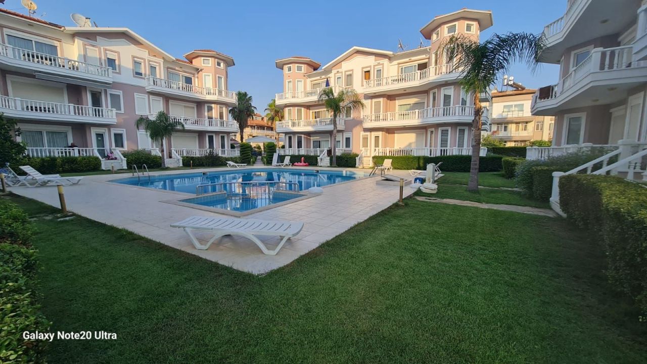 Квартира в Анталии, Турция, 120 м² - фото 1