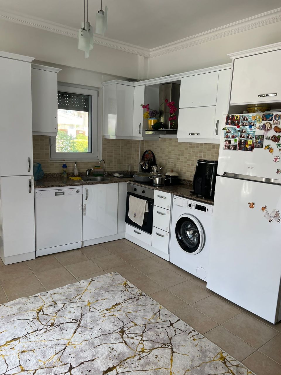 Квартира в Анталии, Турция, 120 м² - фото 4