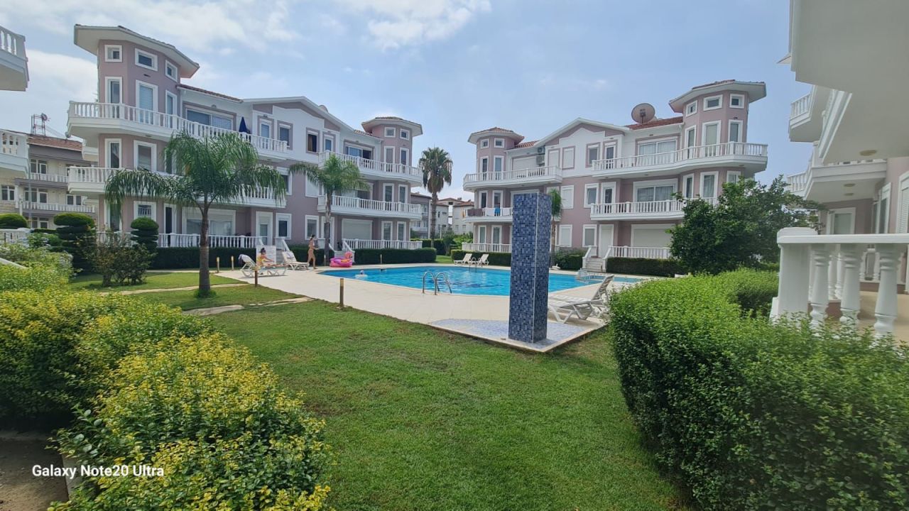 Квартира в Анталии, Турция, 120 м² - фото 2