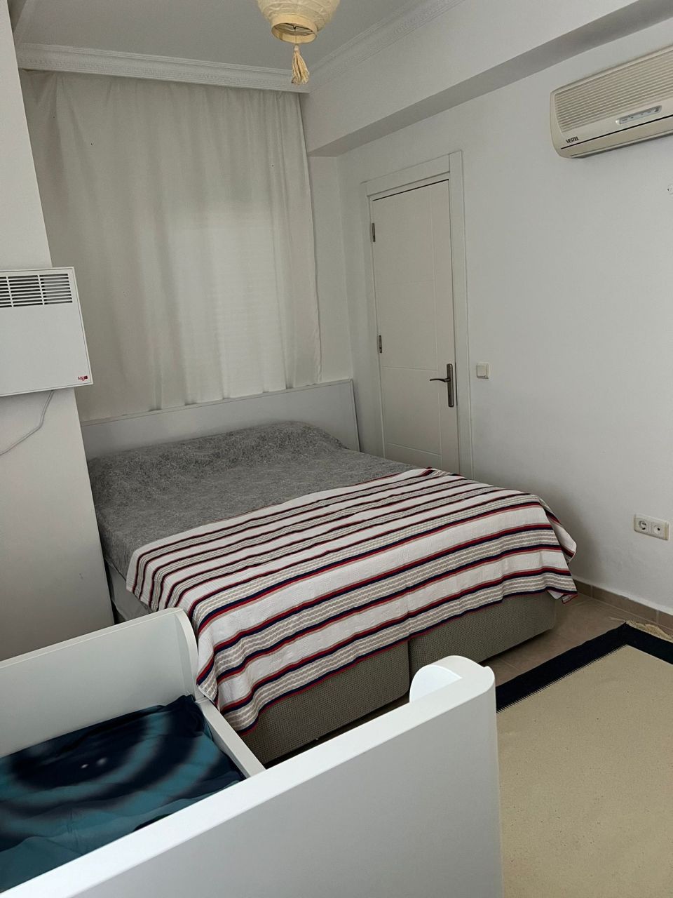 Квартира в Анталии, Турция, 120 м² - фото 12