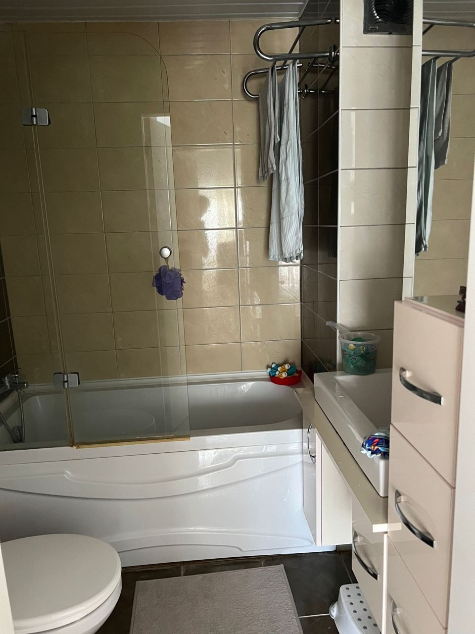 Квартира в Анталии, Турция, 120 м² - фото 8