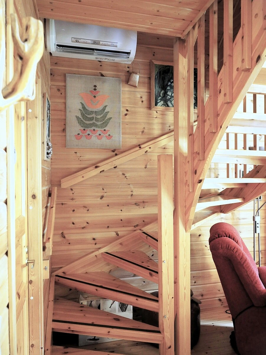 Дом в Савонлинне, Финляндия, 104.5 м² - фото 16