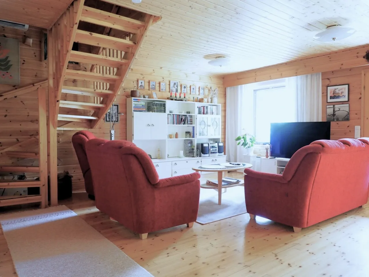 Дом в Савонлинне, Финляндия, 104.5 м² - фото 9