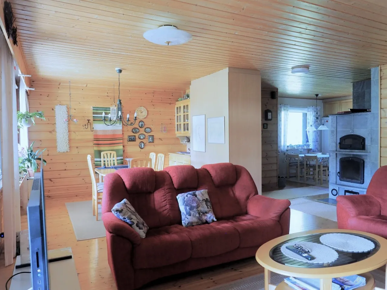 Дом в Савонлинне, Финляндия, 104.5 м² - фото 10