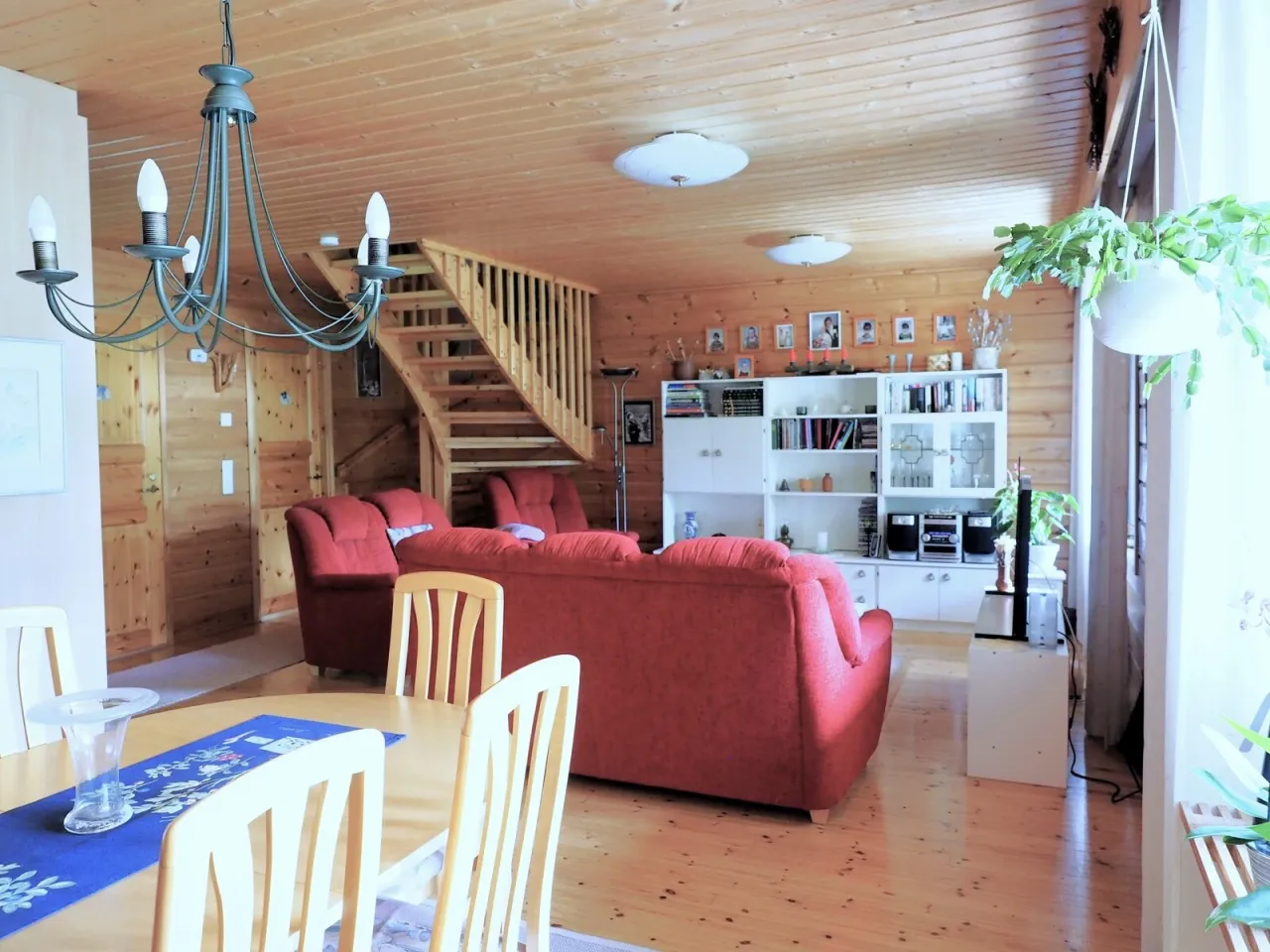 Дом в Савонлинне, Финляндия, 104.5 м² - фото 11