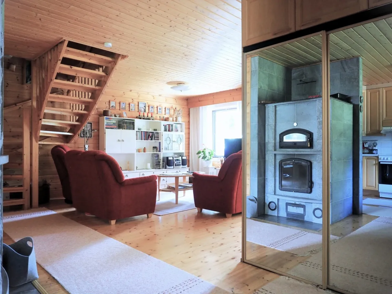 Дом в Савонлинне, Финляндия, 104.5 м² - фото 8