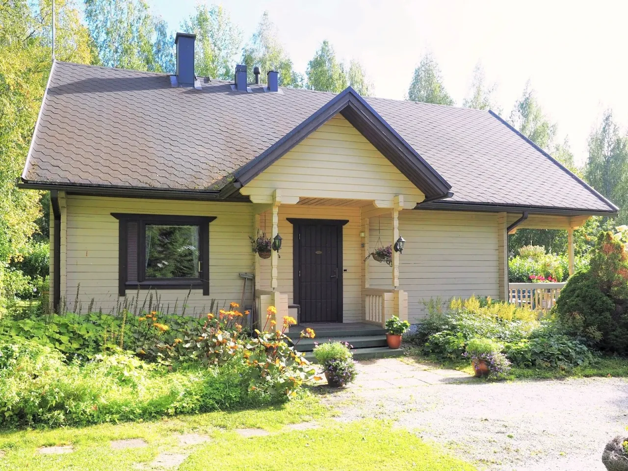 Дом в Савонлинне, Финляндия, 104.5 м² - фото 5