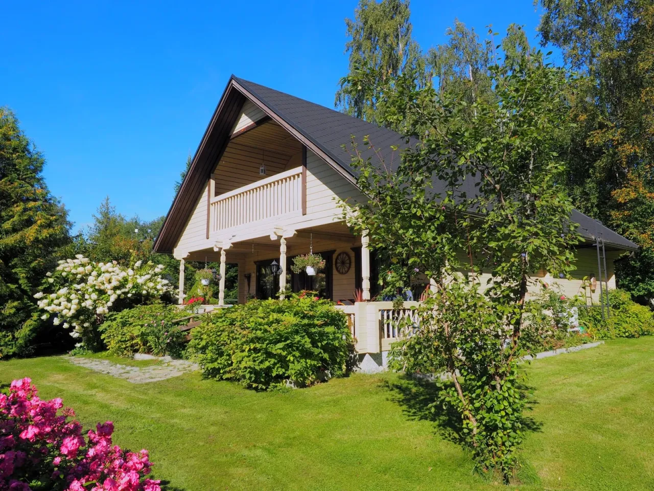 Дом в Савонлинне, Финляндия, 104.5 м² - фото 2