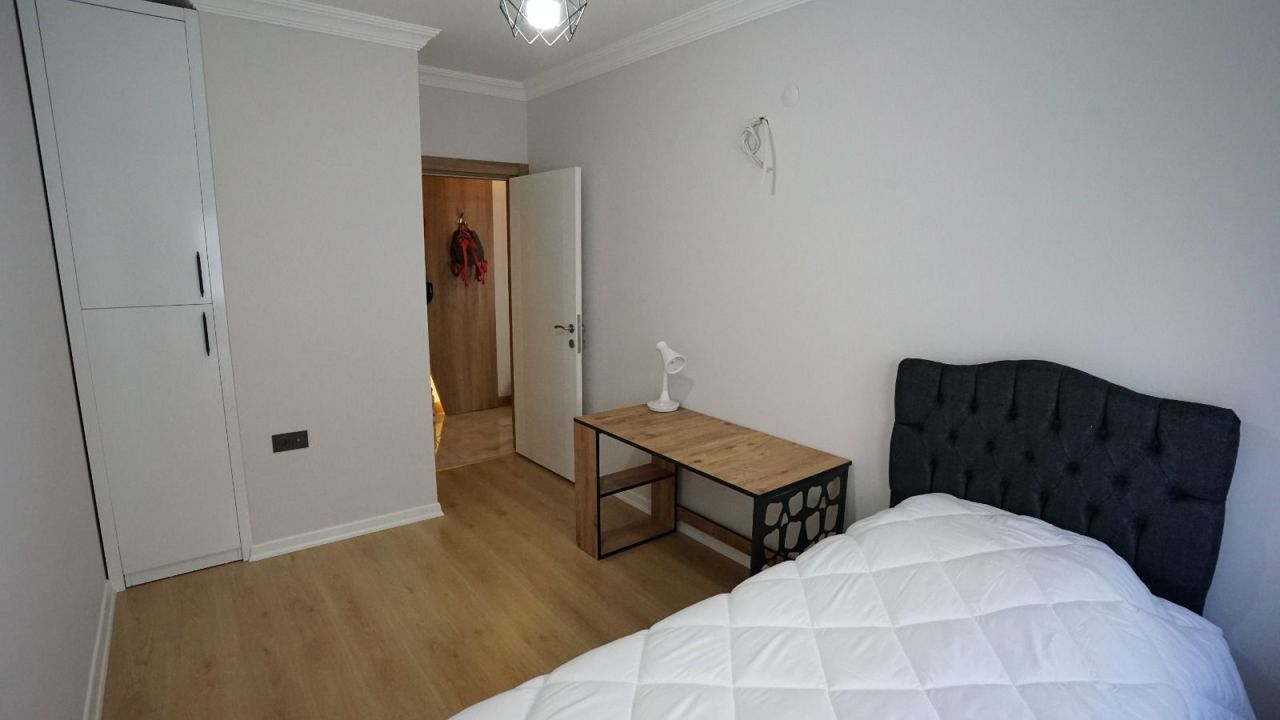 Квартира в Анталии, Турция, 67 м² - фото 11