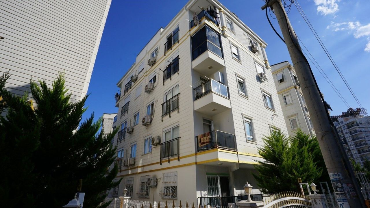 Квартира в Анталии, Турция, 67 м² - фото 1