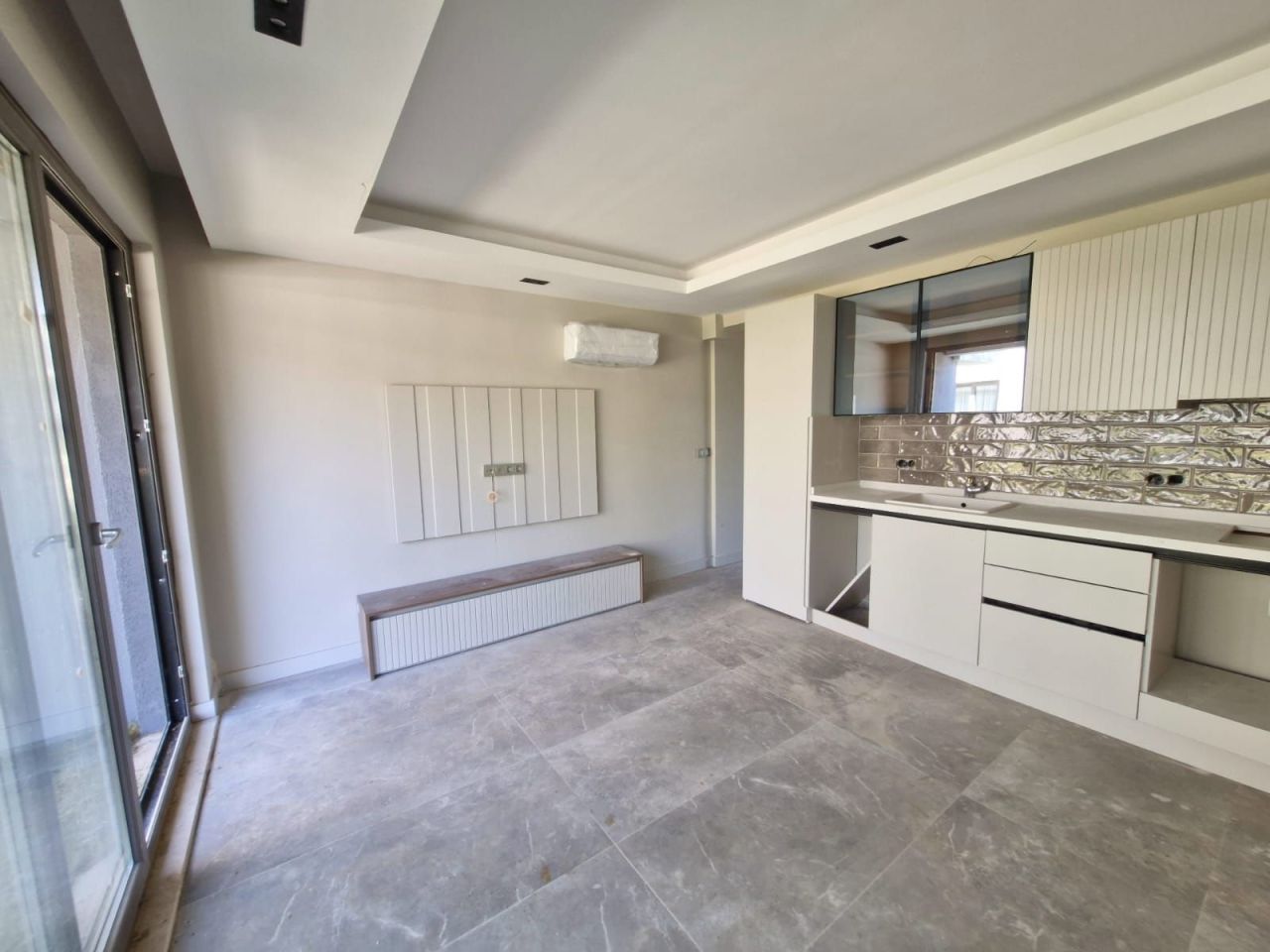 Квартира в Анталии, Турция, 60 м² - фото 1