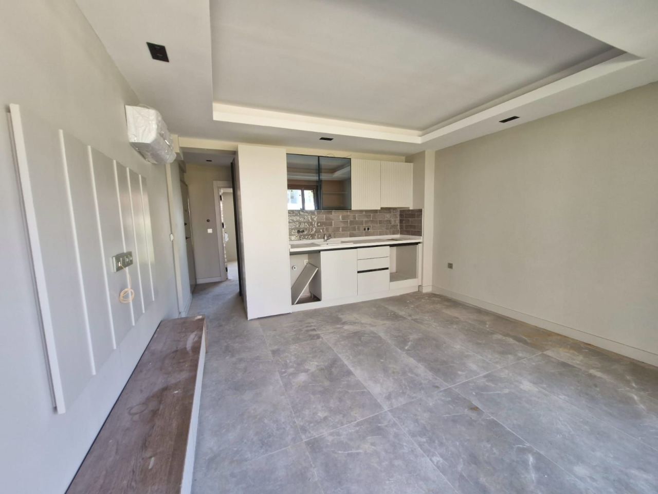 Квартира в Анталии, Турция, 60 м² - фото 7