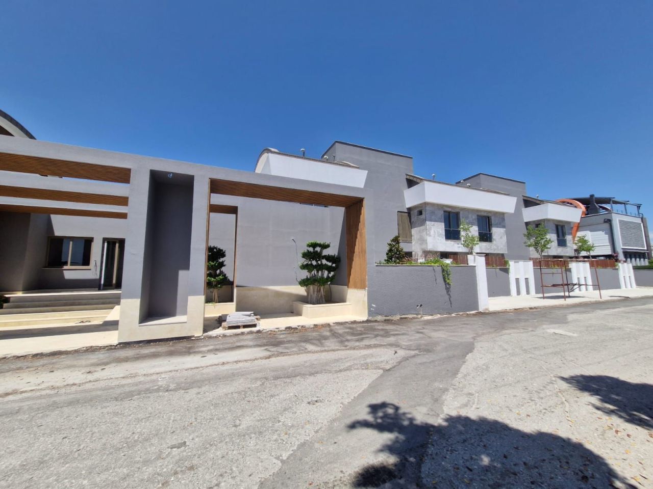 Квартира в Анталии, Турция, 60 м² - фото 10