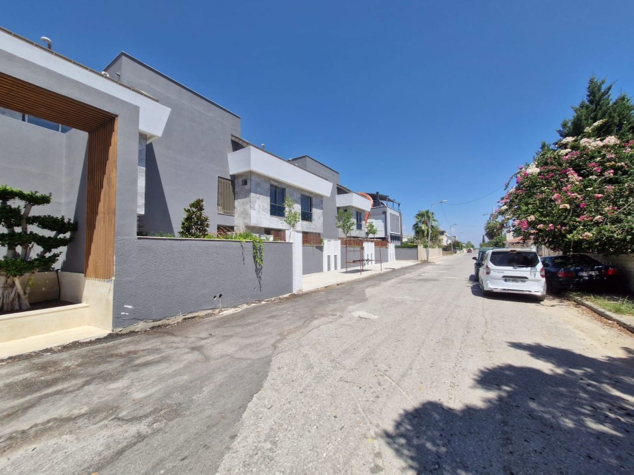 Квартира в Анталии, Турция, 60 м² - фото 11