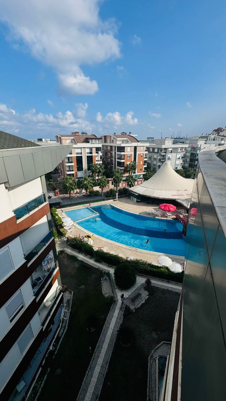 Квартира в Анталии, Турция, 148 м² - фото 2