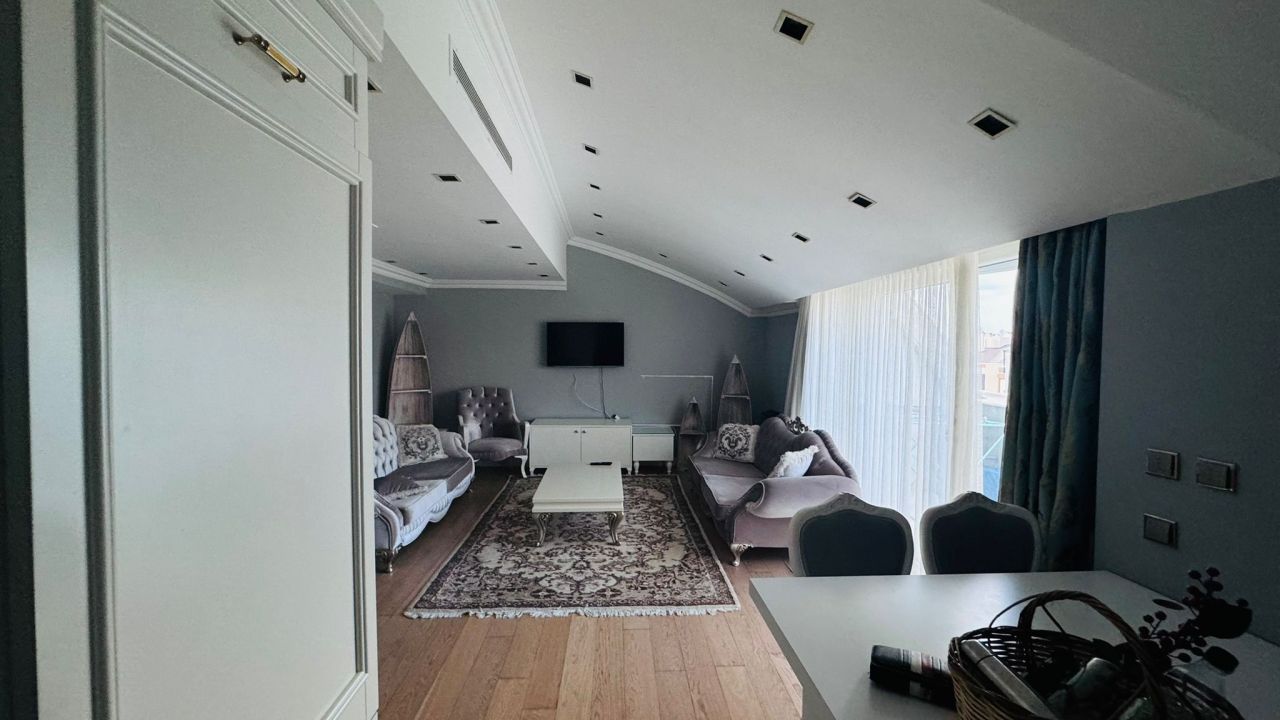 Квартира в Анталии, Турция, 148 м² - фото 10