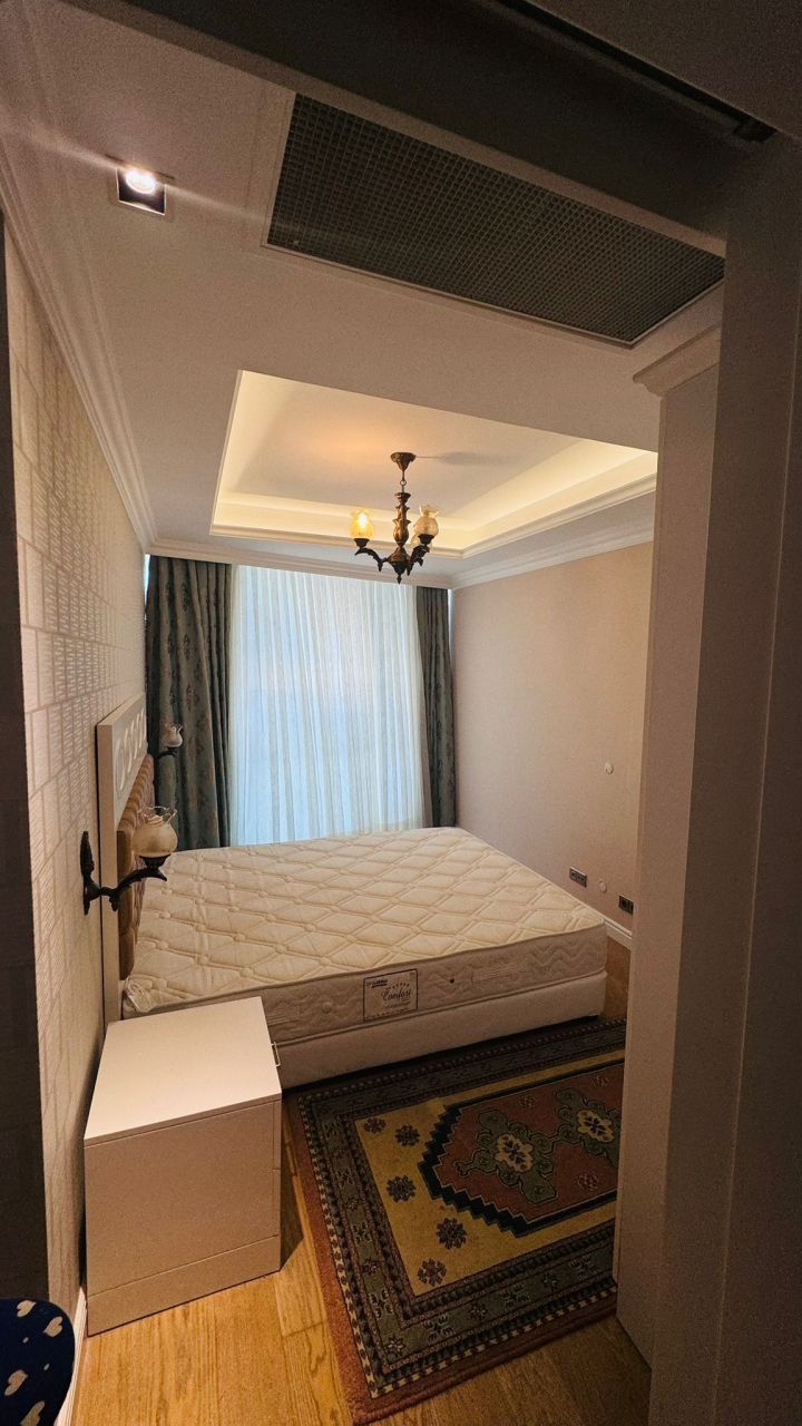 Квартира в Анталии, Турция, 148 м² - фото 13