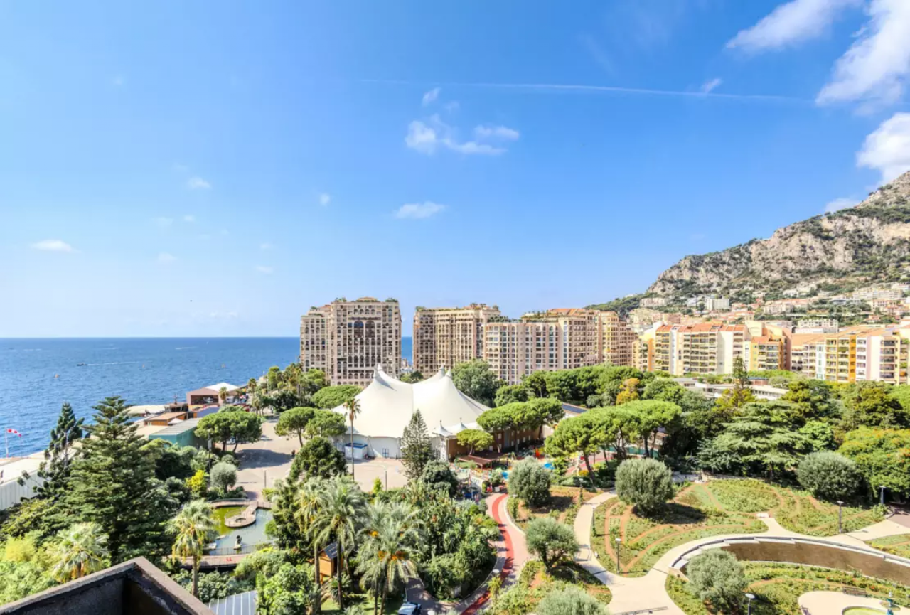 Апартаменты в Монако, Монако, 70 м² - фото 1