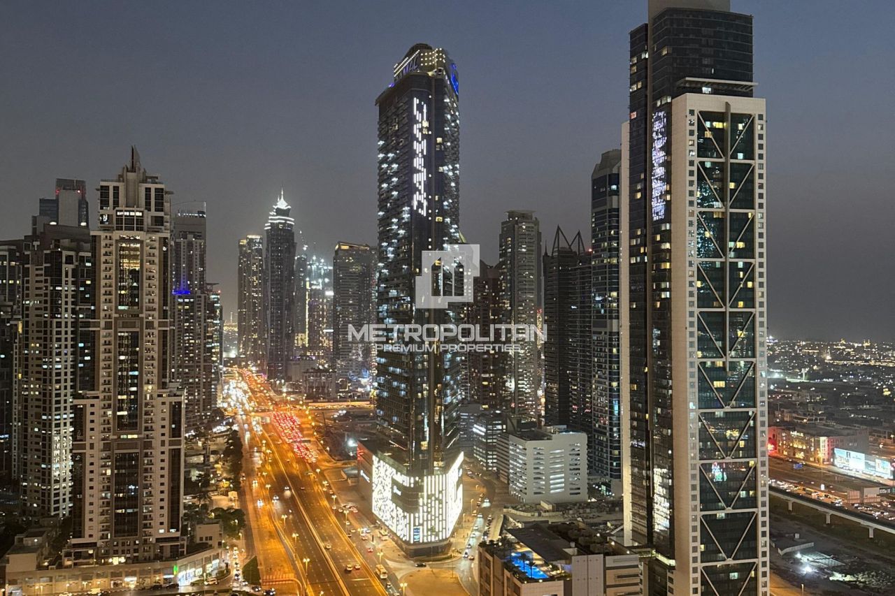 Апартаменты в Дубае, ОАЭ, 102 м² - фото 1