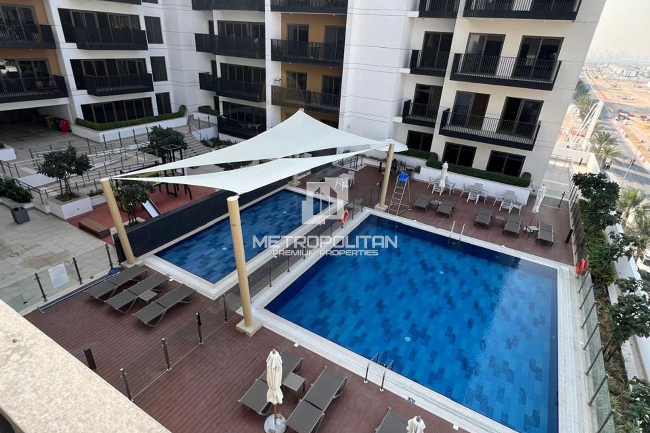 Апартаменты в Дубае, ОАЭ, 81 м² - фото 1
