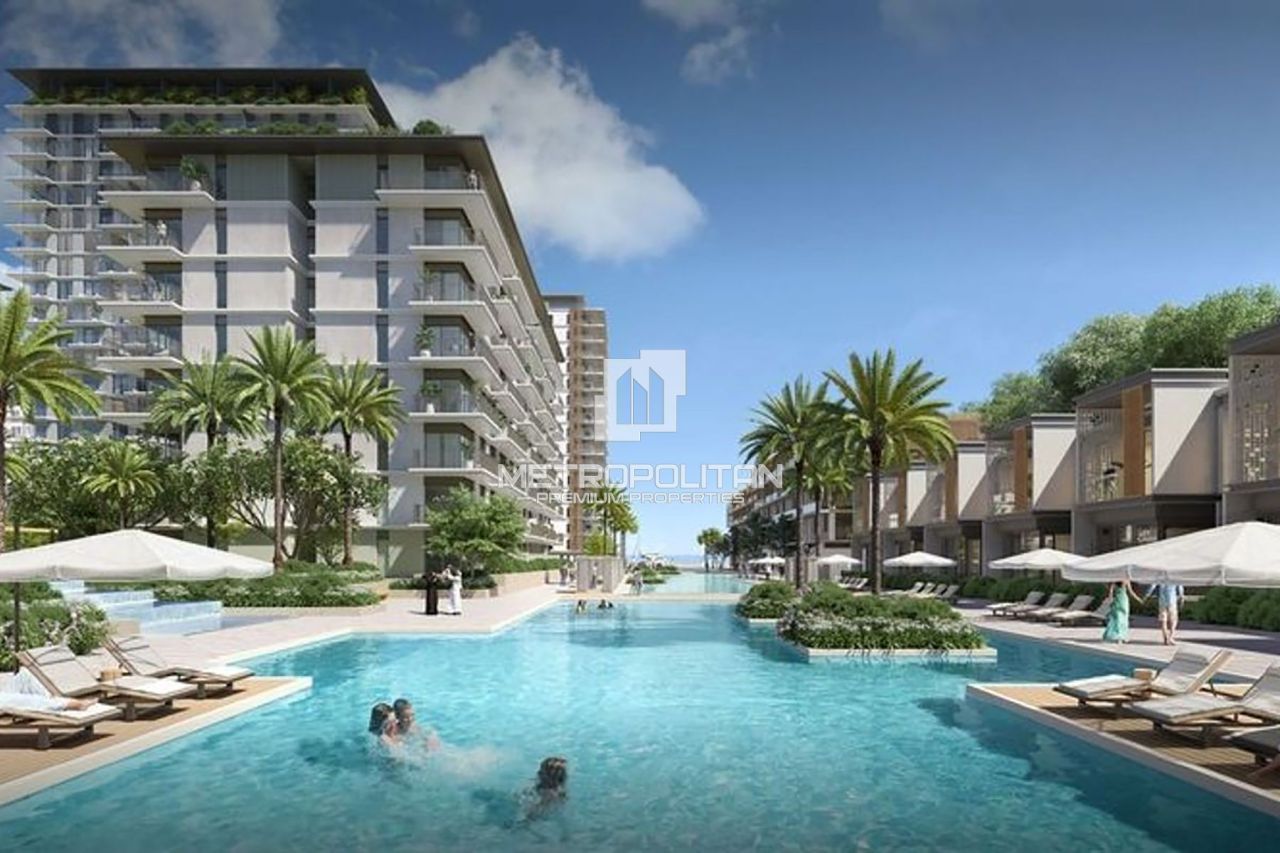 Апартаменты в Дубае, ОАЭ, 120 м² - фото 1