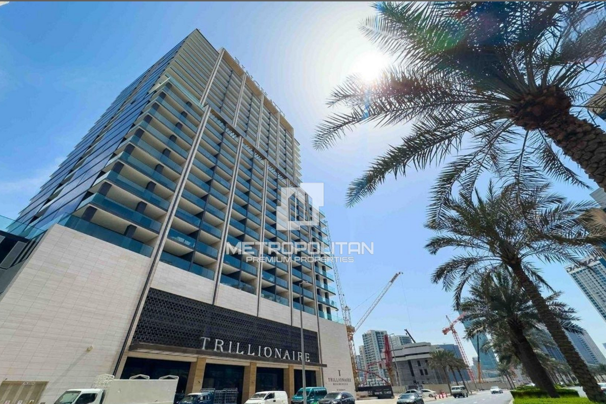 Апартаменты в Дубае, ОАЭ, 68 м² - фото 1