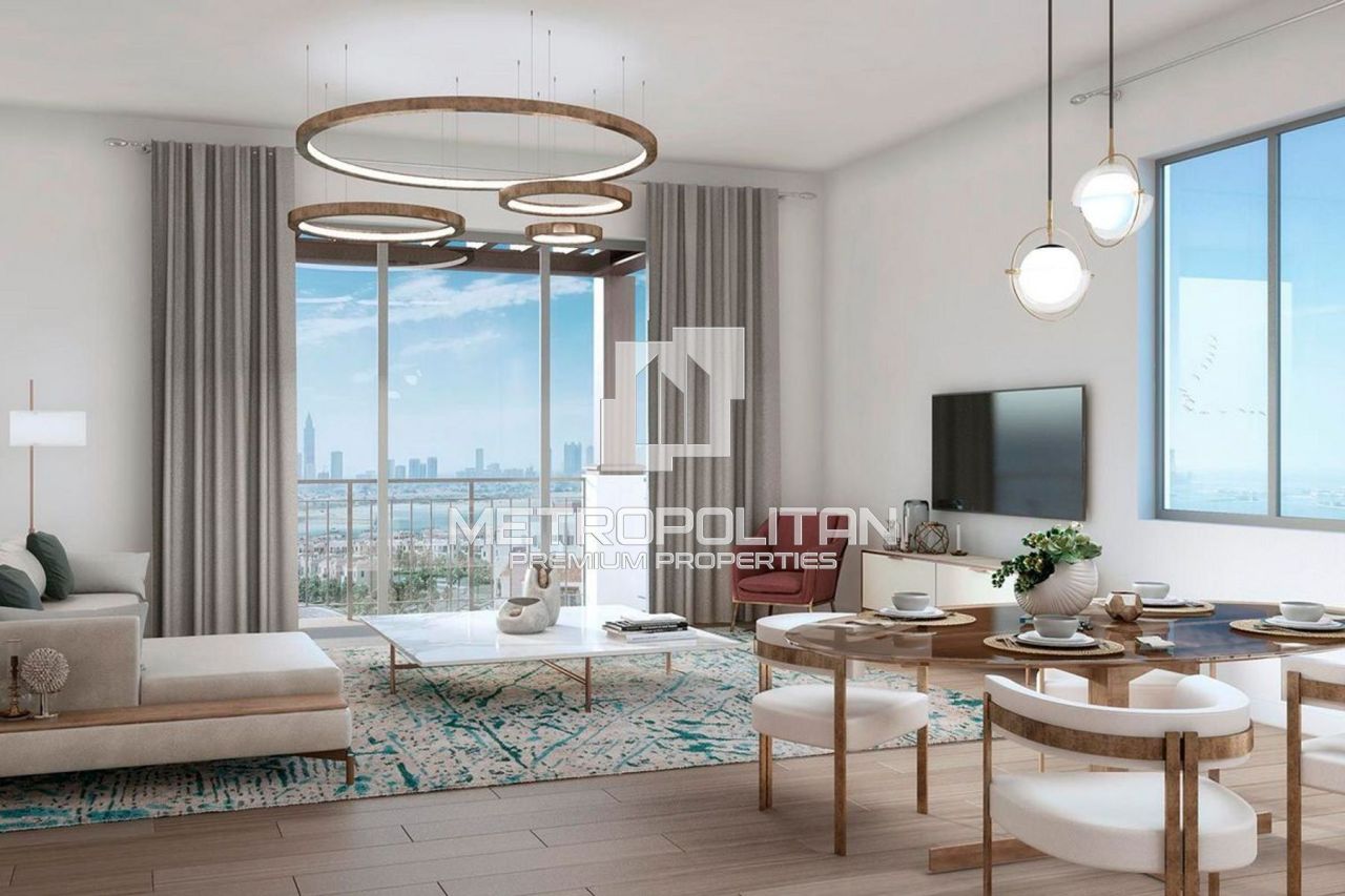 Апартаменты в Дубае, ОАЭ, 83 м² - фото 1