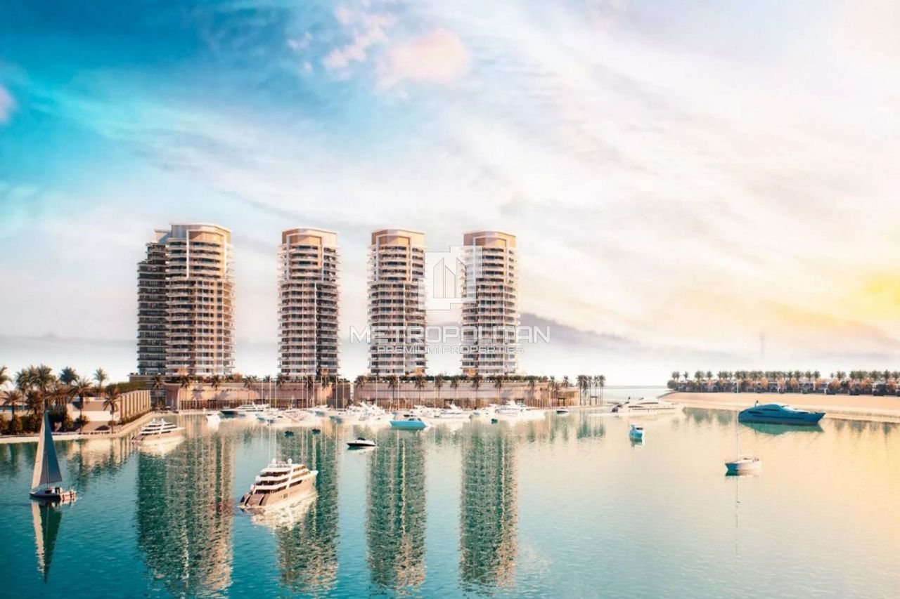 Апартаменты в Рас-эль-Хайме, ОАЭ, 46 м² - фото 1