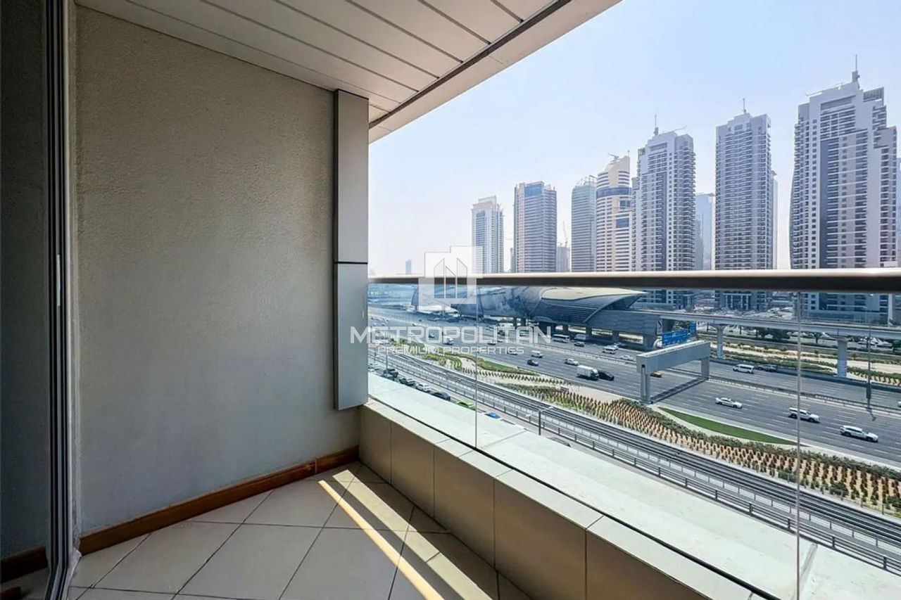 Апартаменты в Дубае, ОАЭ, 70 м² - фото 1