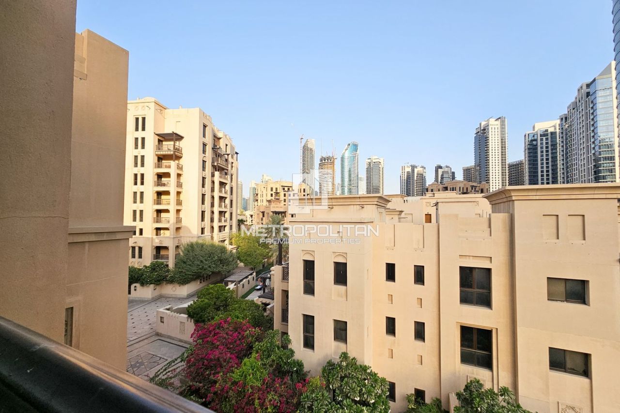 Апартаменты в Дубае, ОАЭ, 101 м² - фото 1