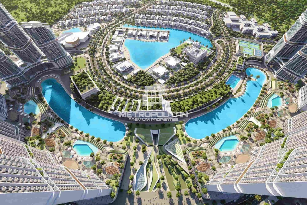Апартаменты в Дубае, ОАЭ, 71 м² - фото 1