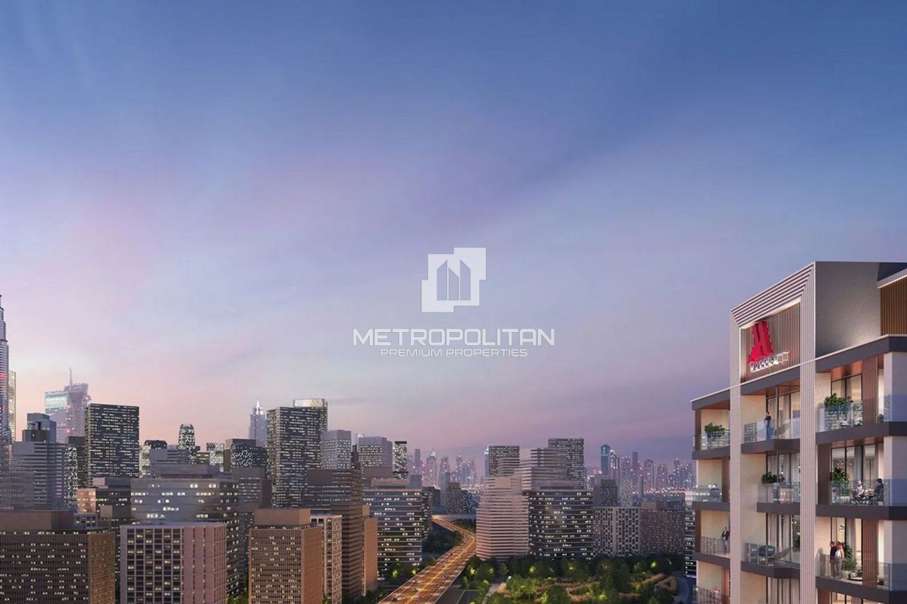 Апартаменты в Дубае, ОАЭ, 81 м² - фото 1